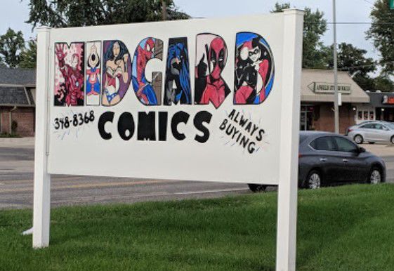 Midgard Comics